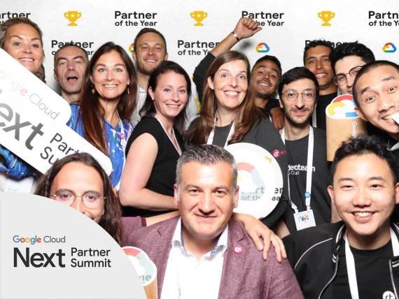 Devoteam osvojio Google Cloud Partner of the Year za 2023 godinu