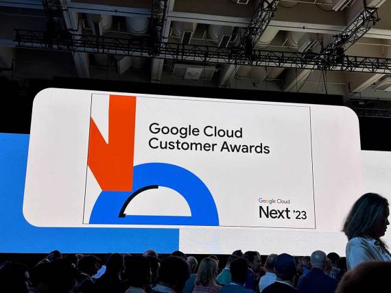Google Cloud nagrade Fortenova grupa