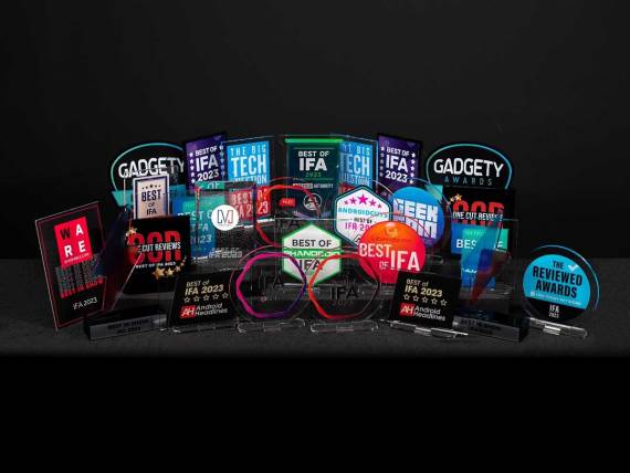 HONOR osvojio 36 nagrada na IFA 2023 sajmu