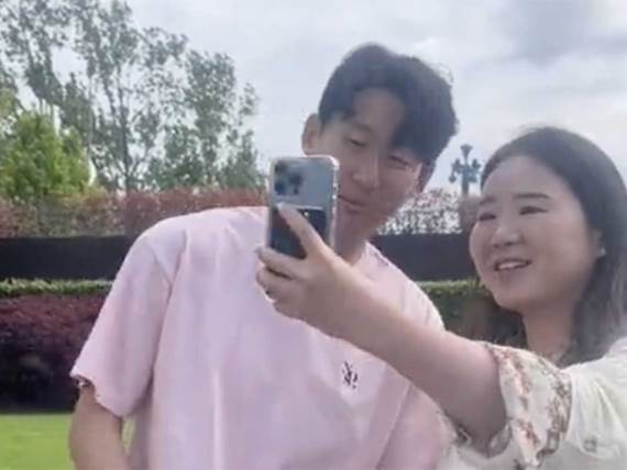 Zašto Hjun Min Son ne sme da dodirne iPhone