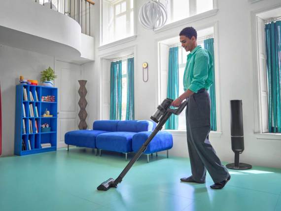 Usisavanje stana