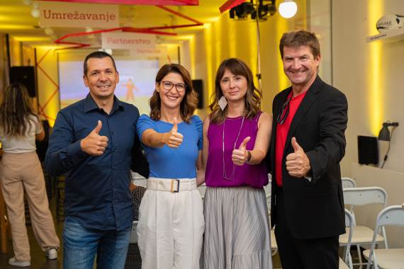 A1 Program partnerstva