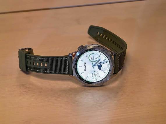 Huawei Watch GT 4 kako izgleda