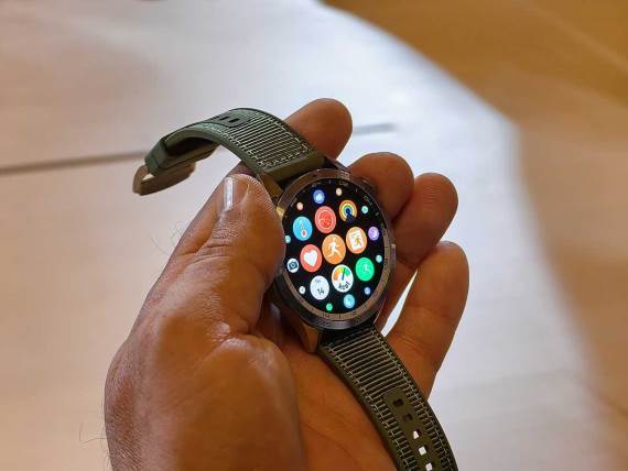 Huawei Watch GT 4 softver