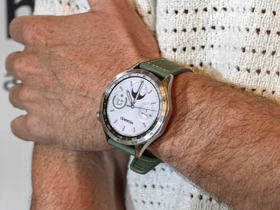 Huawei Watch GT 4 Green