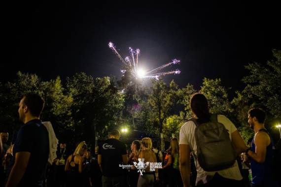 Belgrade Business Run