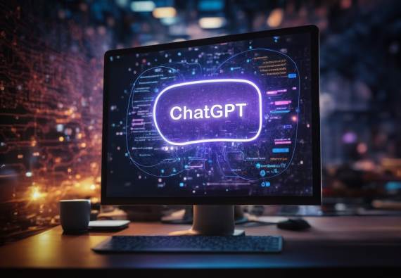 ChatGPT, Open AI, četbot