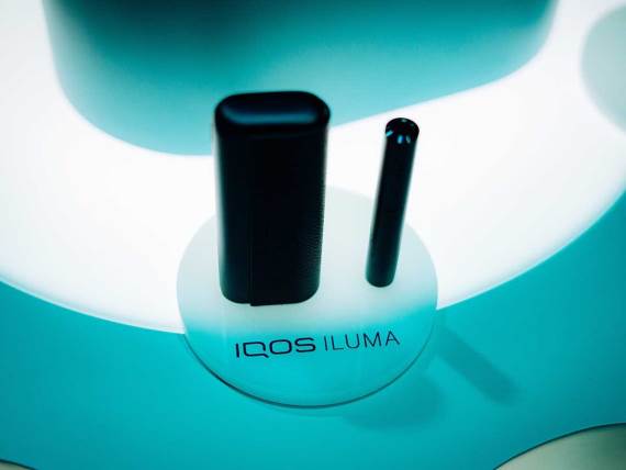 IQOS Iluma novi uređaj