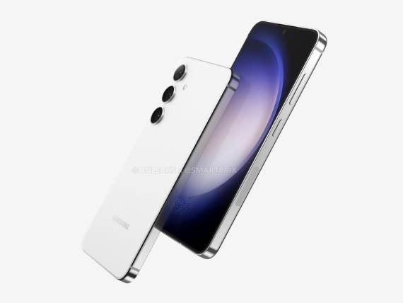 Samsung Galaxy S24, renderi