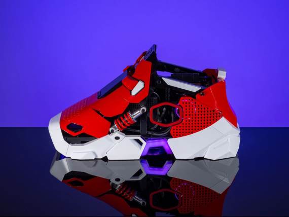 Cooler Master Sneaker X, patike kompjuter