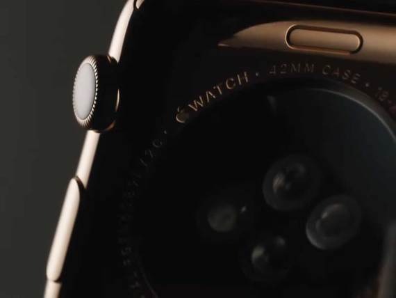 Kupci ne mogu da poprave zlatni Apple Watch