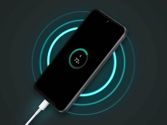 Samsung Galaxy S23 FE punjenje