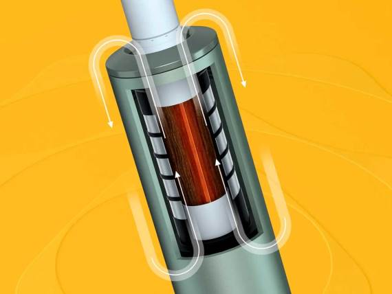 Šta je SMARTCORE INDUCTION SYSTEM tehnologija