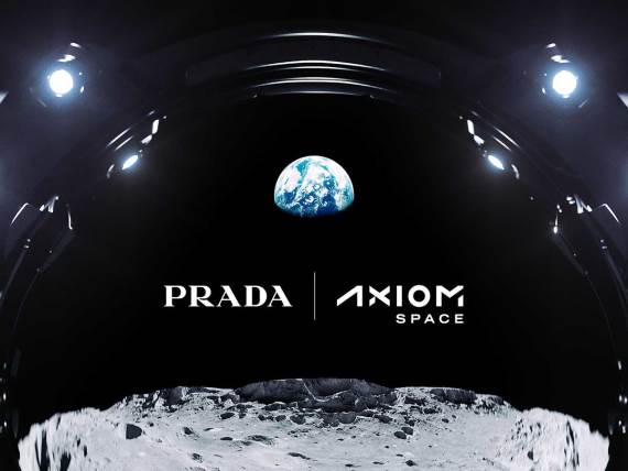 Prada dizajnira svemirsko odelo za odlazak na Mesec