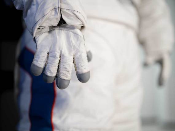 AxEMU svemirsko odelo