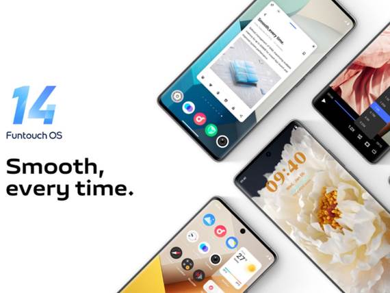 vivo Funtouch OS 14