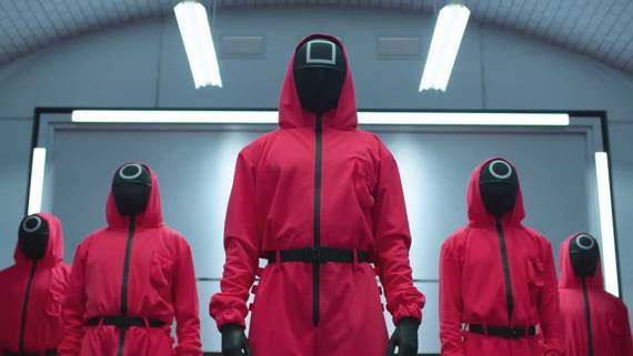 Squid Game The Challenge rijaliti