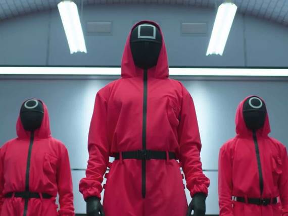 Squid Game The Challenge rijaliti