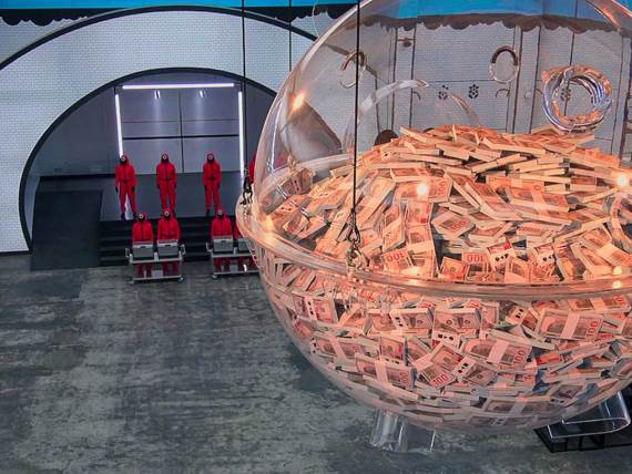 Squid Game The Challenge glavna nagrada