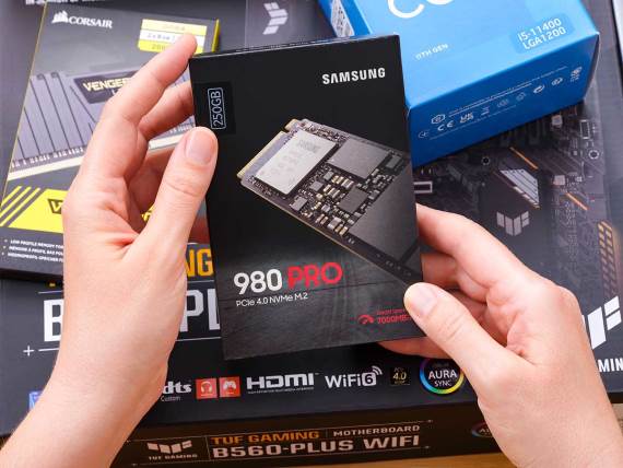 SSD i RAM poskupljenje tokom praznika