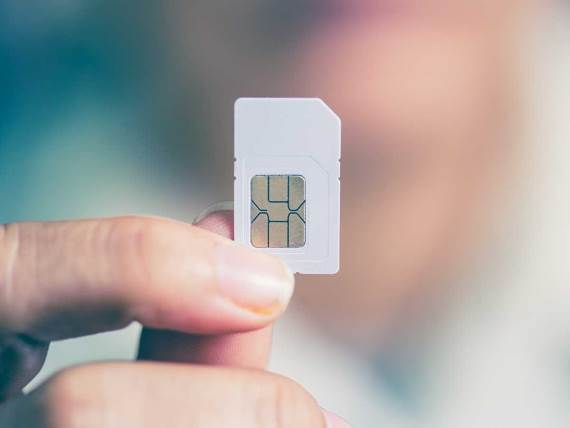 SIM kartica