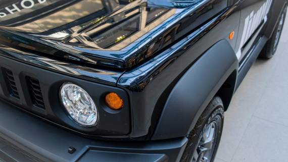 Suzuki Jimny, Galreija automobila Srbije