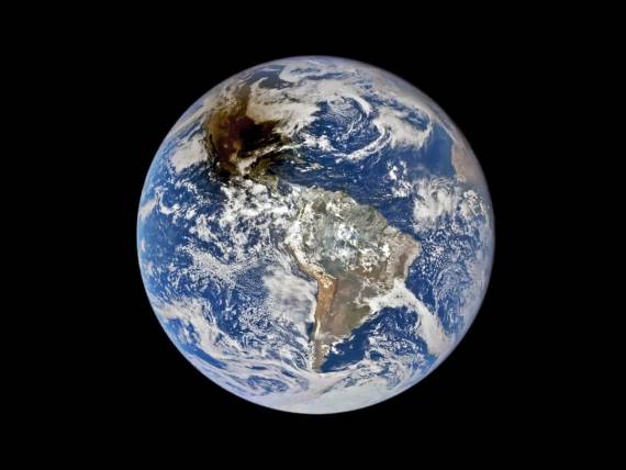 Zemlja, planeta