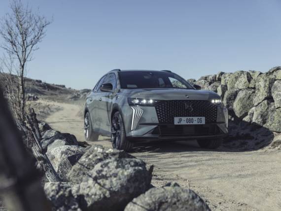 DS 7, DS Automobiles