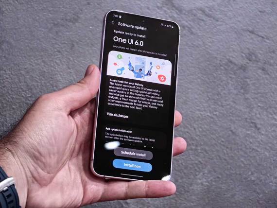 One UI 6 i Android 14 stigao na Galaxy S23, S23 Plus i S23 Ultra
