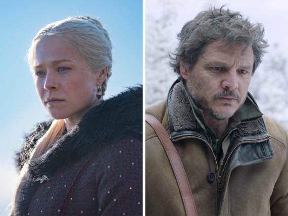 House of the Dragon i The Last of Us