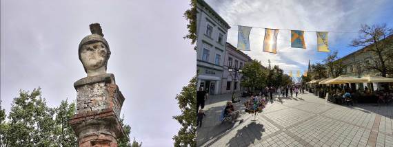 Xiaomi 13T Pro test sekundarnih kamera