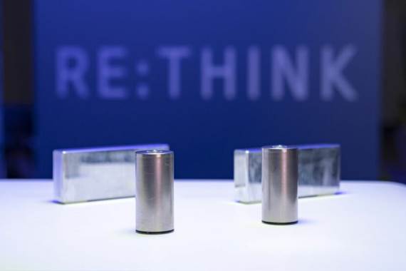 BMW Gen6 baterije _ Foto BMW