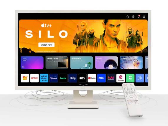 LG aplikacije za strimovanje