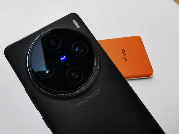 vivo X100 serija kamere