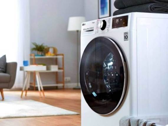 LG veš mašina