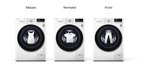 LG veš mašina