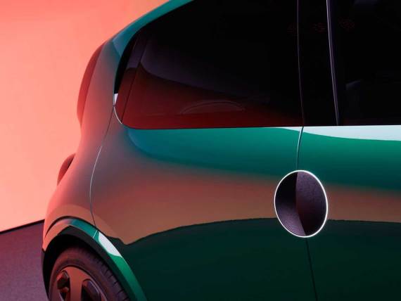 Električni Renault Twingo 2026