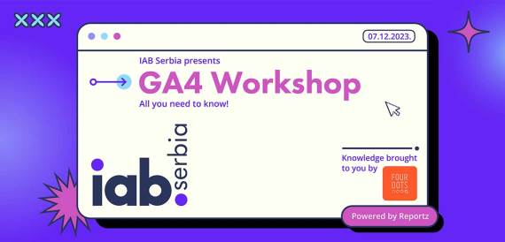 Google Analytics radionica u Beogradu IAB Serbia
