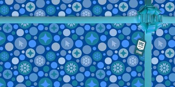 Epic Games prva misteriozna igra