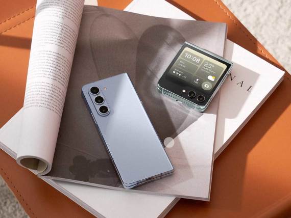 Galaxy Flip i Fold telefoni