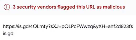 Provera bezbednosti linka