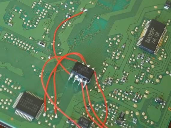 Čipovanje PS1 konzole