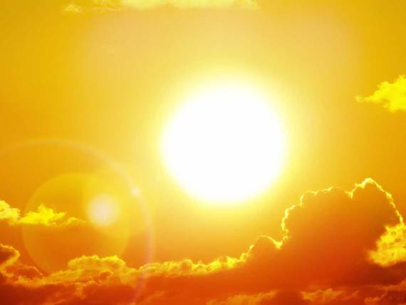 Zašto je Sunce žute boje