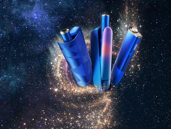 IQOS ILUMA STARDRIFT