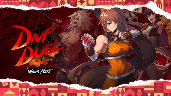 DNF Duel otpakovana Epic besplatna igra