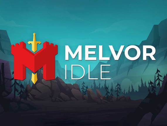 Melvor Idle