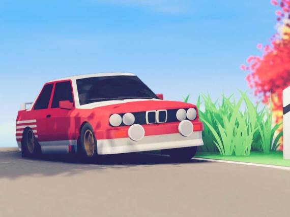 Art of Rally besplatan na Epic 22 decembar