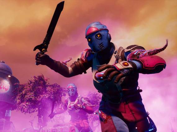 The Outer Worlds Spacer's Choice Edition besplatan na Epic Games Store