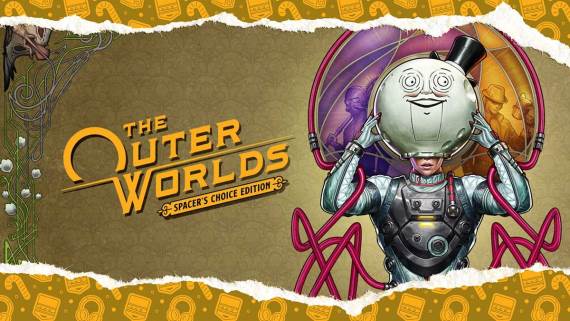 The Outer Worlds Spacer's Choice Edition besplatan na Epic Games Store