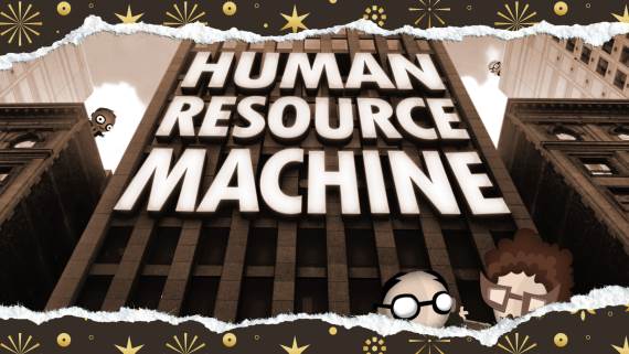 Human Resource Machine besplatan na Epic Games Store